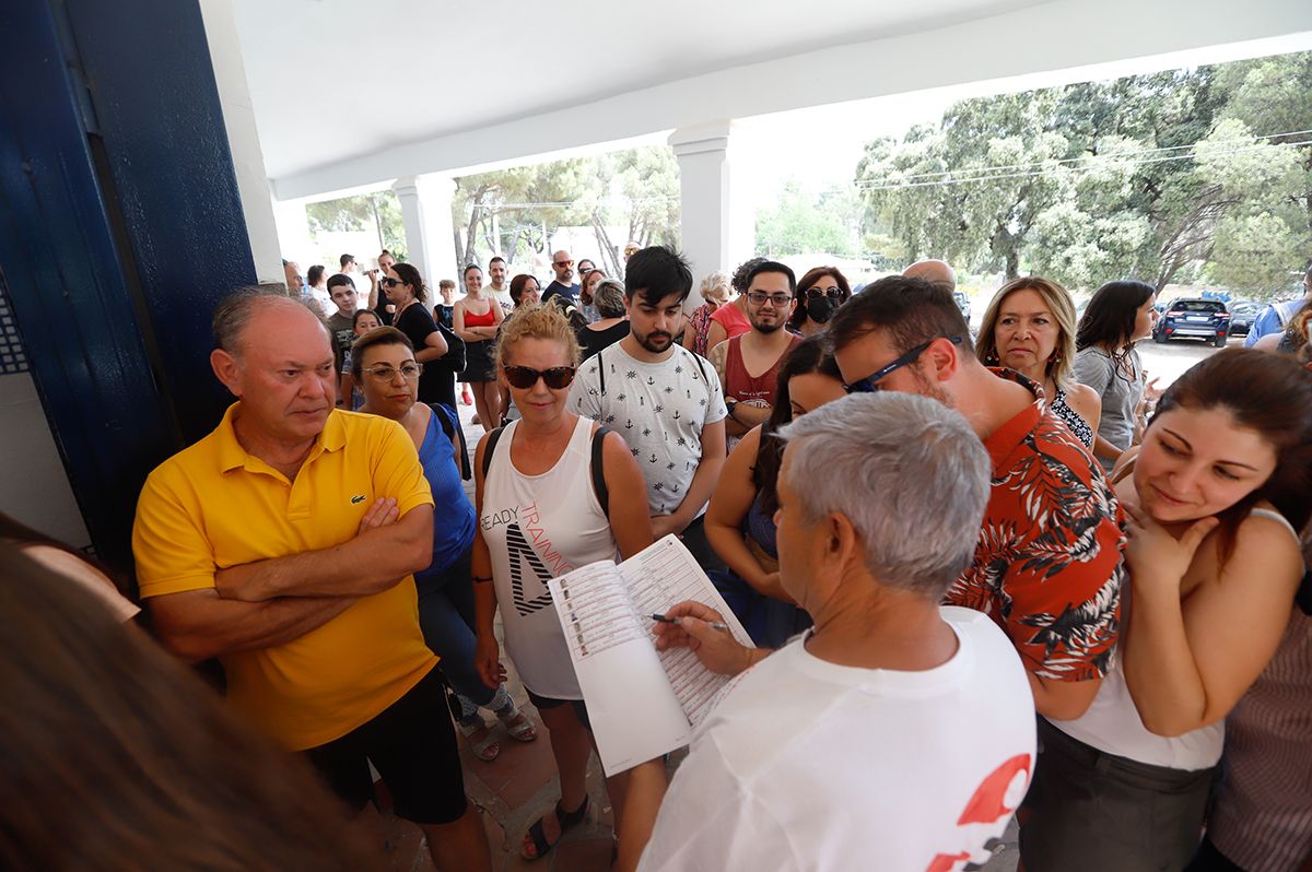 Los pequeños saharauis ya disfrutan de sus vacaciones en Córdoba