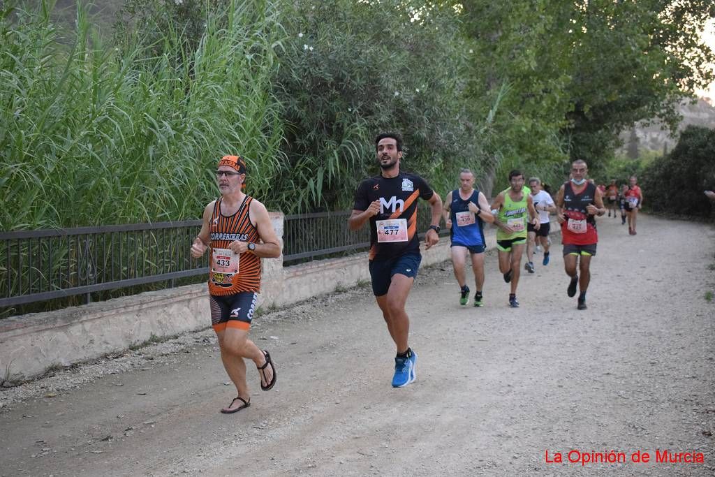 Carrera Puentes de Cieza 1