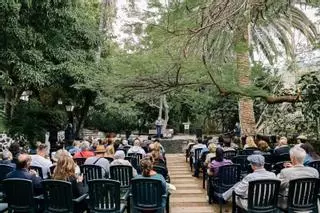 Agaete celebra la III Feria de Autor con más de un centenar de creadores y un programa literario y musical