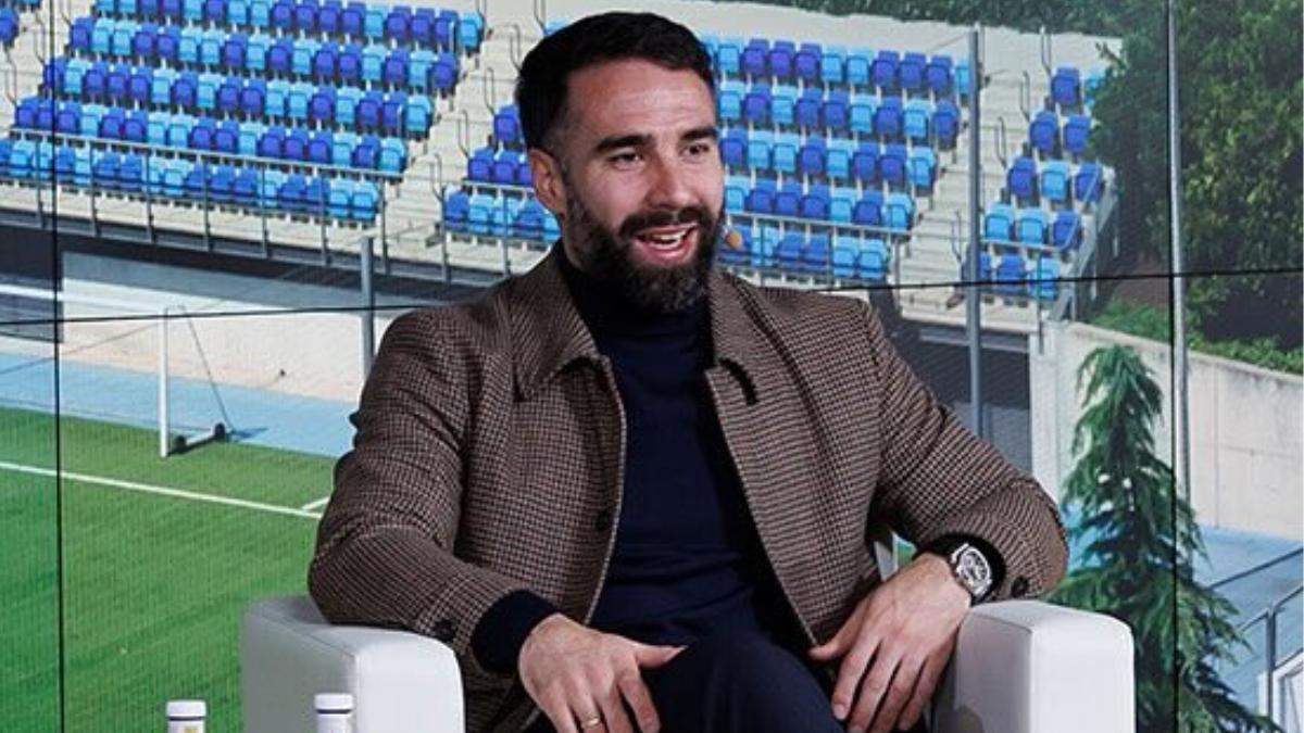 Dani Carvajal, en el punto de mira