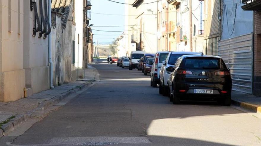 Las obras de la calle Pradilla ya se han adjudicado