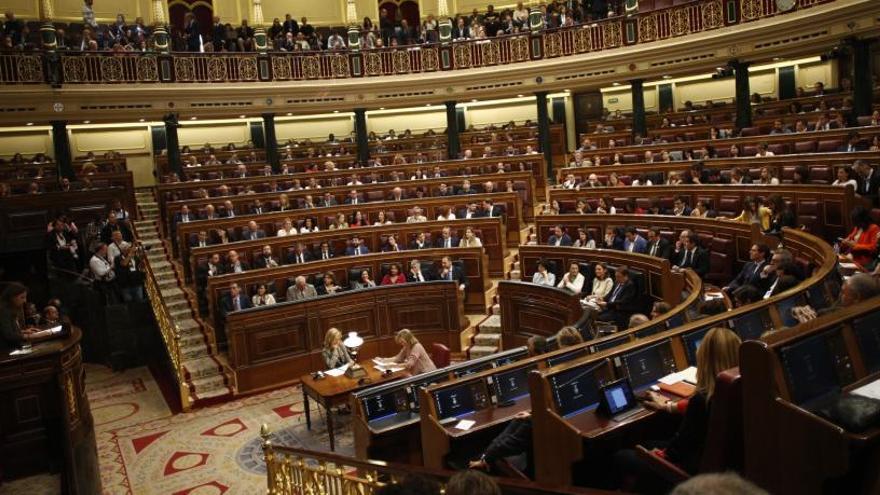 Congreso de los Diputados.