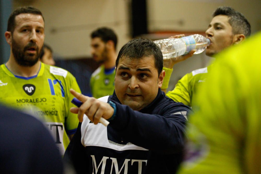 Balonmano Zamora: MMT Seguros - BM Nava