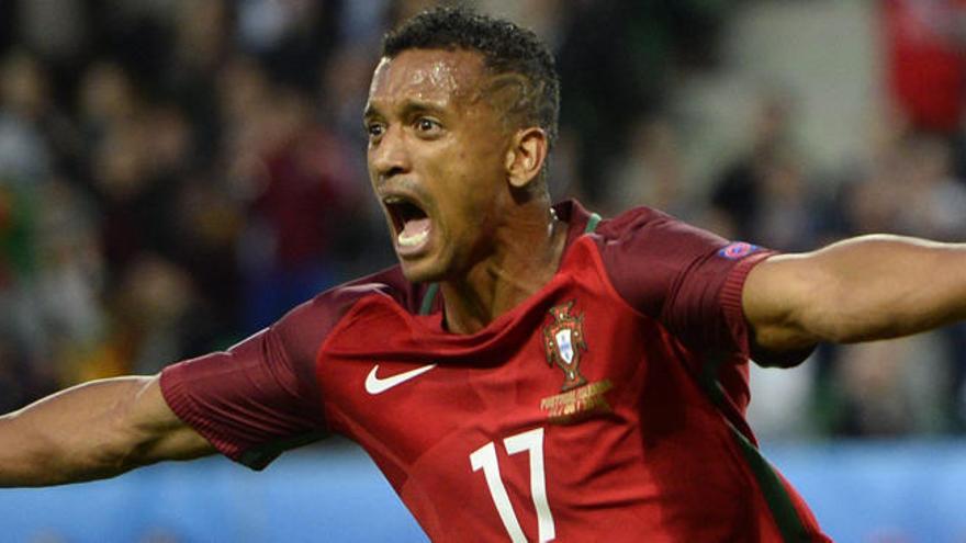 Así fichó el Valencia CF a Nani