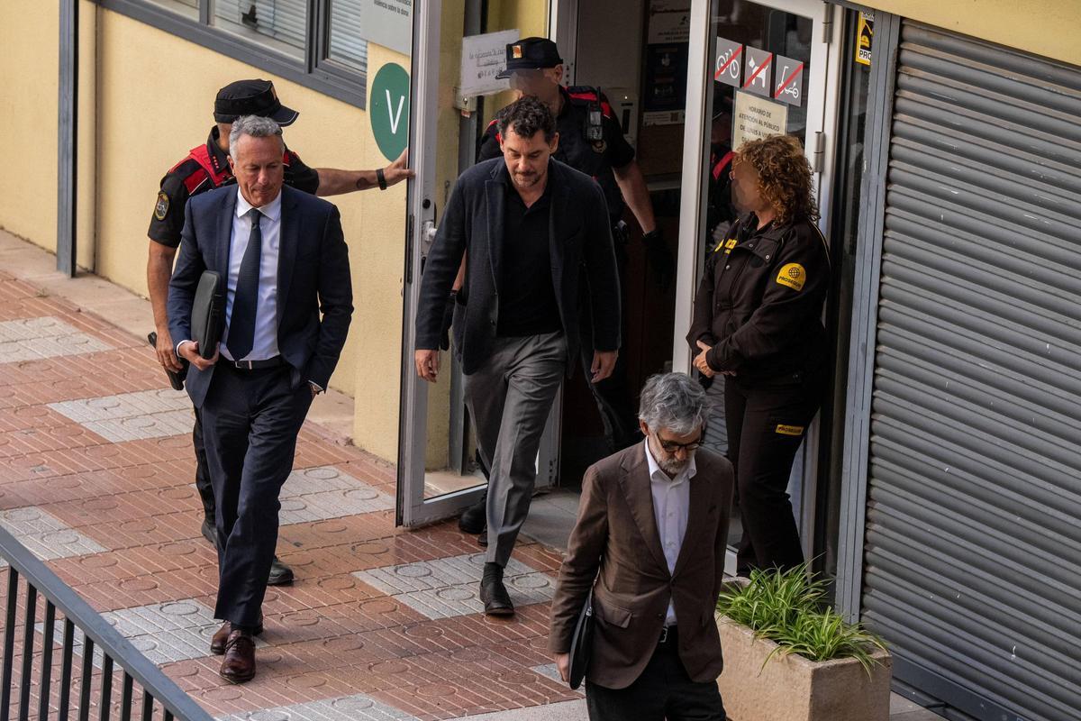 La jueza acusa a Jonathan Andic de matar a su padre, fundador de Mango, de forma "premeditada"