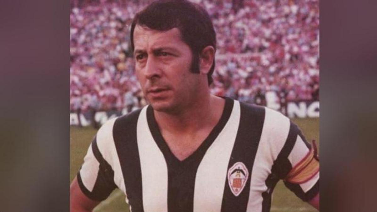 Luis Alonso Poncela, «Cela», exjugador del CD Castellón