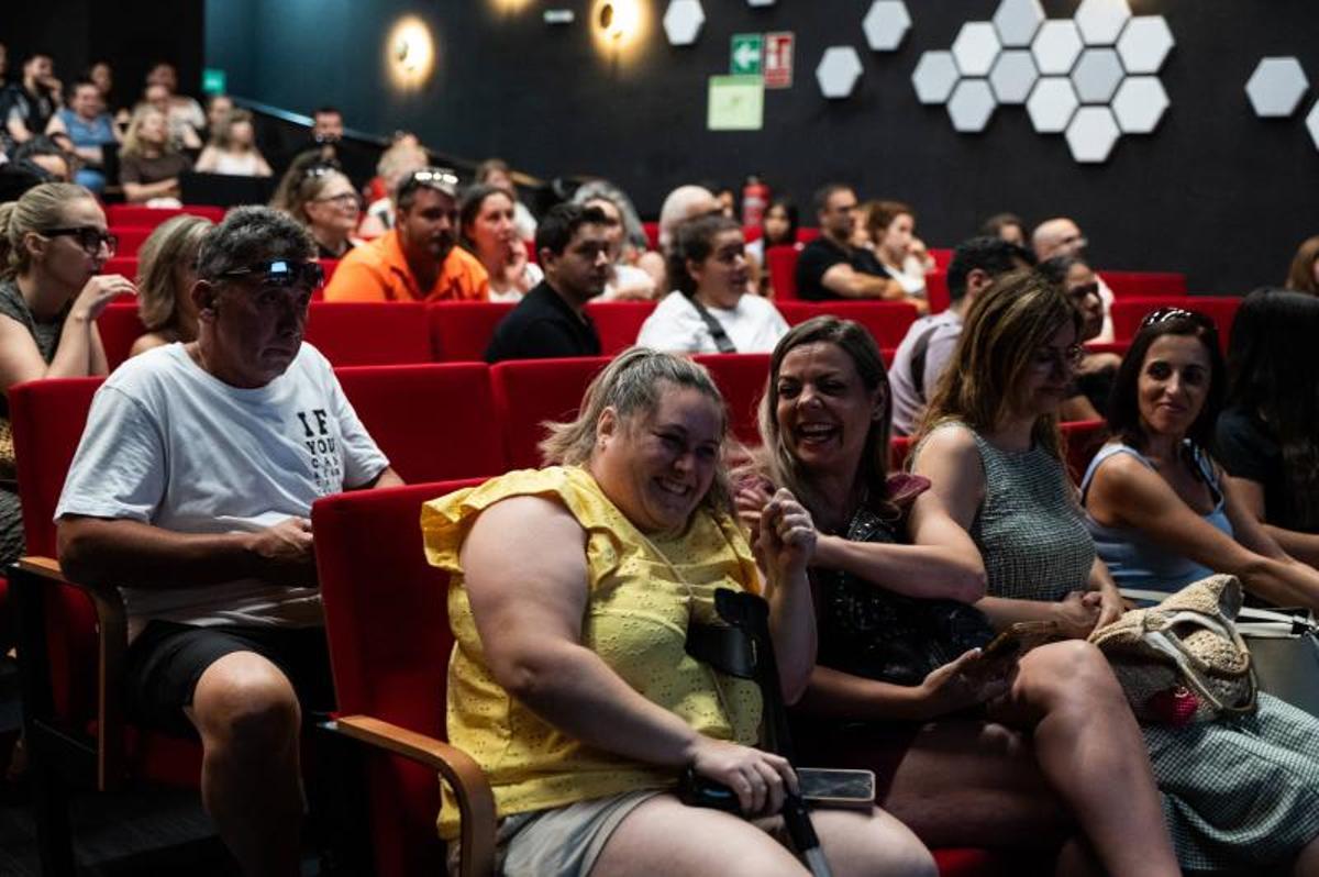 Galería | Así fue el sorteo de Urvipexsa en Cáceres