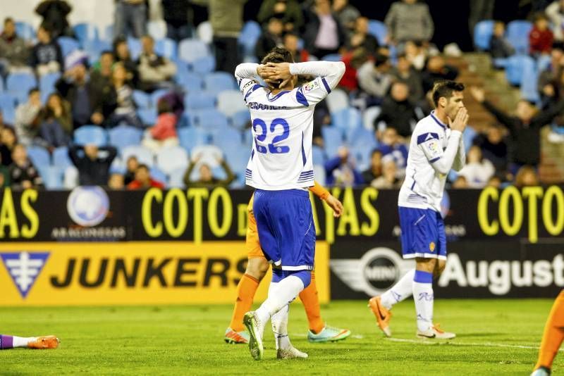 Fotogalería: Real Zaragoza - Real Madrid Castilla