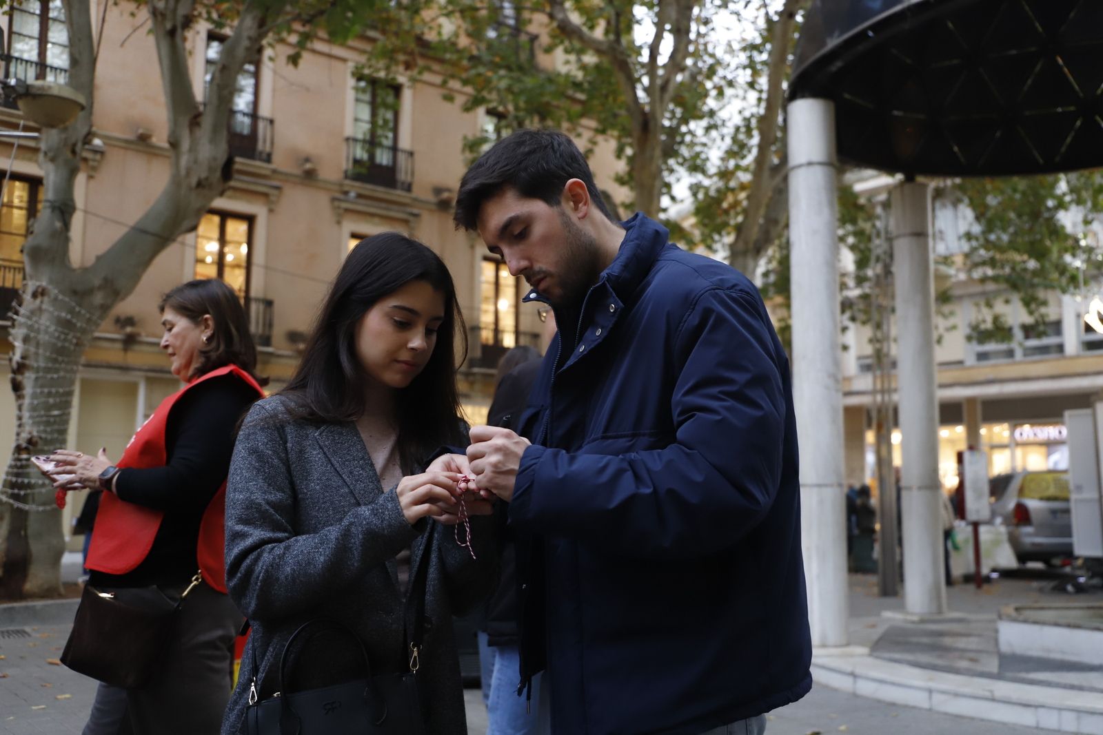 Acto captación de fondos de Cáritas Diocesána de Córdoba, en imágenes