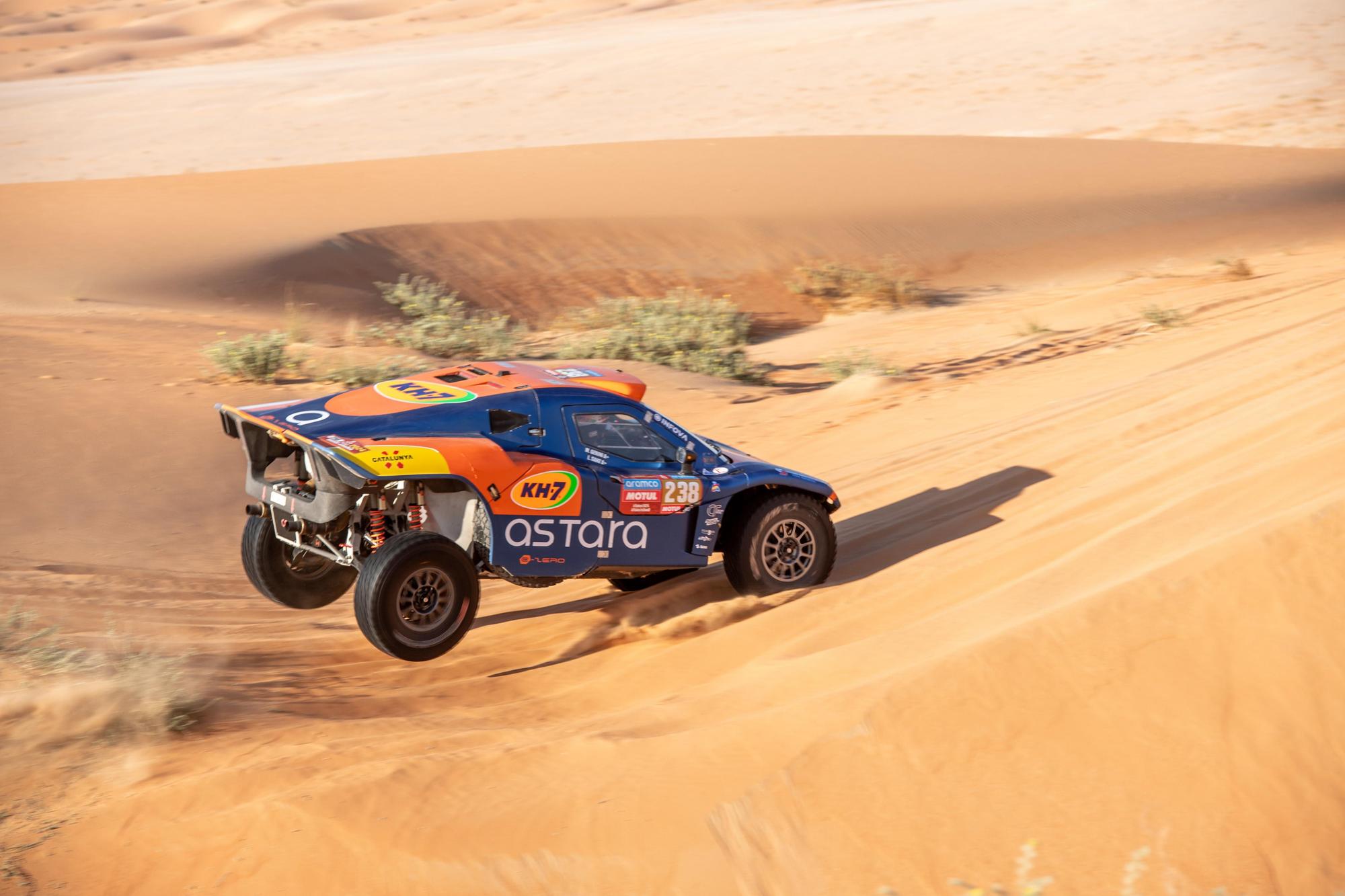 2024 Rally Dakar - Stage 5