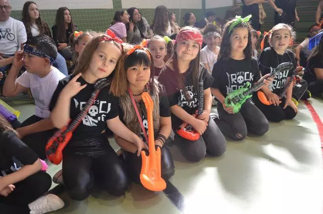 GALERÍA | La gran fiesta del colegio Virgen de la Vega de Benavente, en imágenes