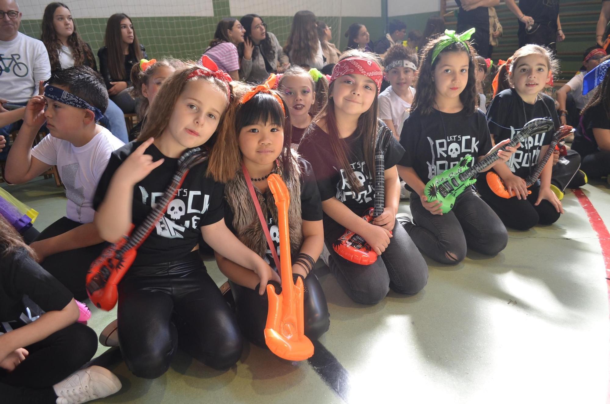 GALERÍA | La gran fiesta del colegio Virgen de la Vega de Benavente, en imágenes