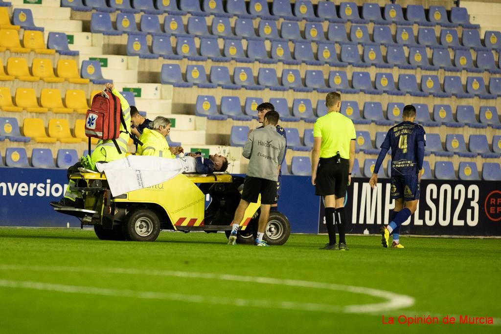 Amistoso UCAM Murcia - Real Murcia a beneficio de Cáritas