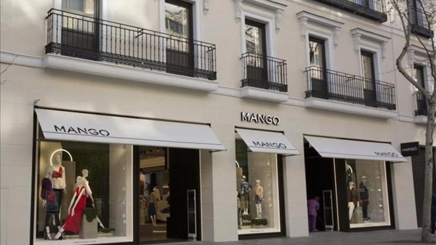 Mango abre su primera tienda en Nueva Delhi, la novena en la India