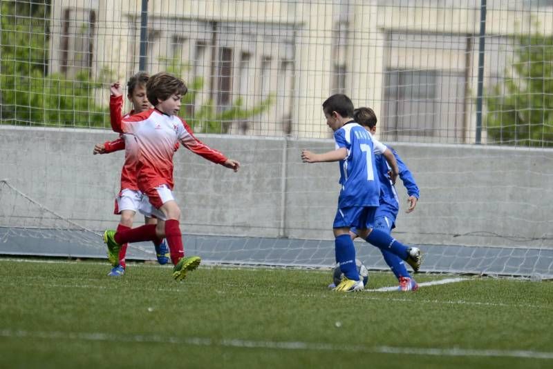 FÚTBOL: Hernán Cortés - Giner (Prebenjamín grupo 3)