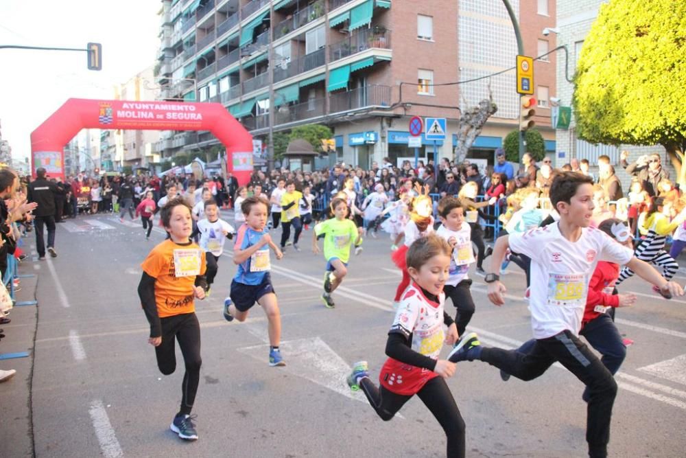 San Silvestre Molina de Segura