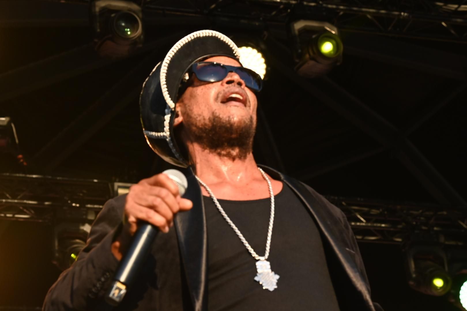 Black Uhuru ofrece en el Rototom su único concierto en España