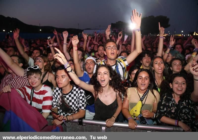 Jueves: Primer día del FIB