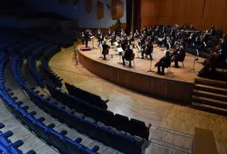 El Palacio de la Ópera de A Coruña admite más sillas de ruedas tras una queja a la Valedora