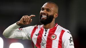 Igor Thiago, el delantero revelación de la Premier