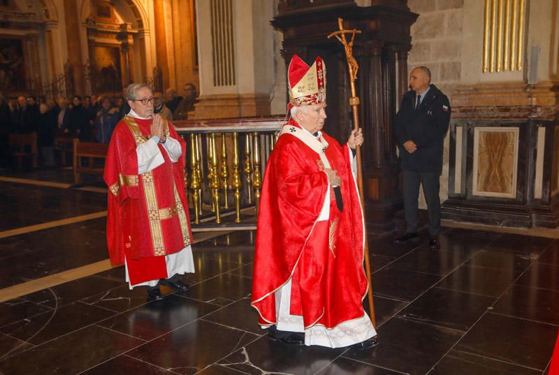 Festividad de San Vicente en València