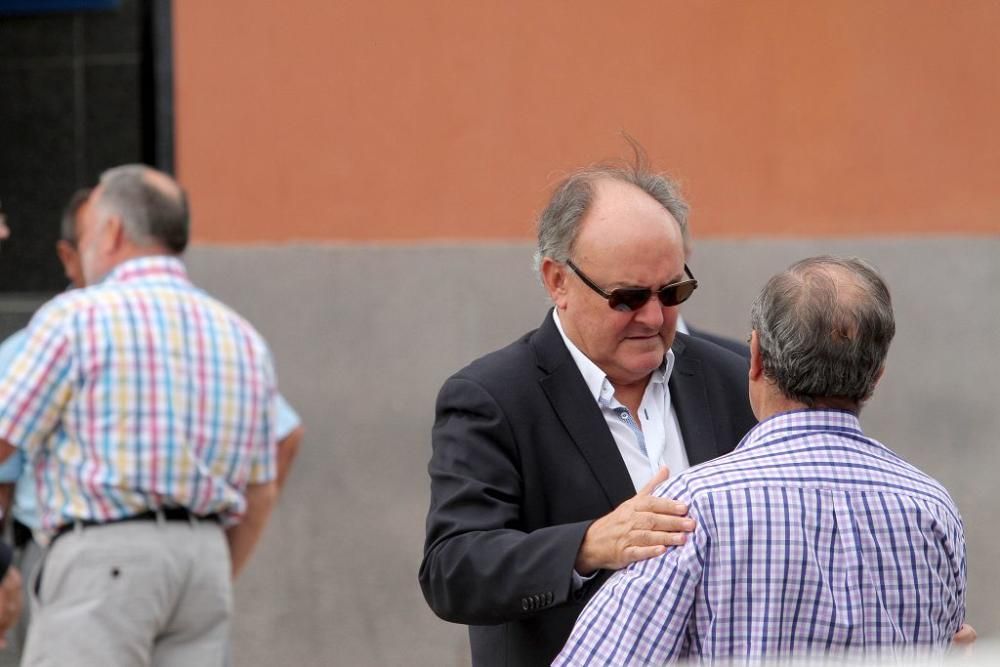 Funeral de José Manuel Claver