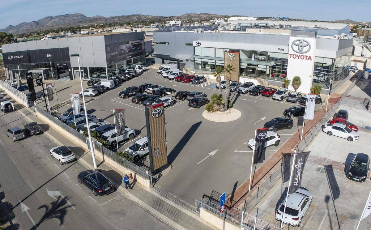 Instalaciones de Medimotors Premium Elche.