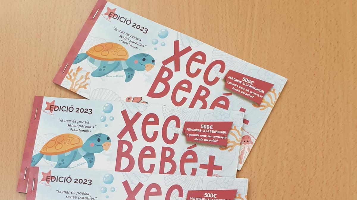 Xec bebé de Riba roja 2