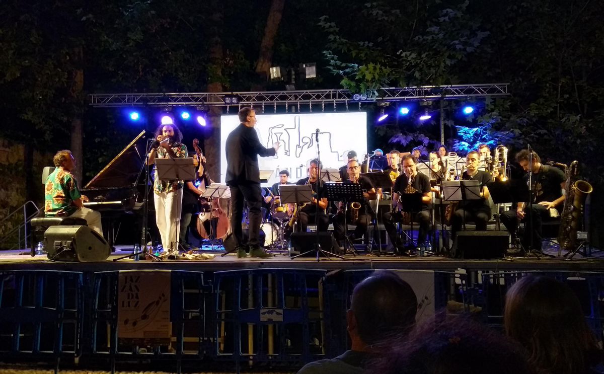 Edición anterior del Jazzándaluz.