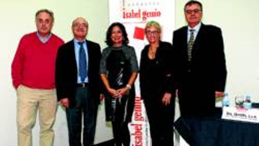 Fundación Isabel Gemio, seis años contra las enfermedades raras