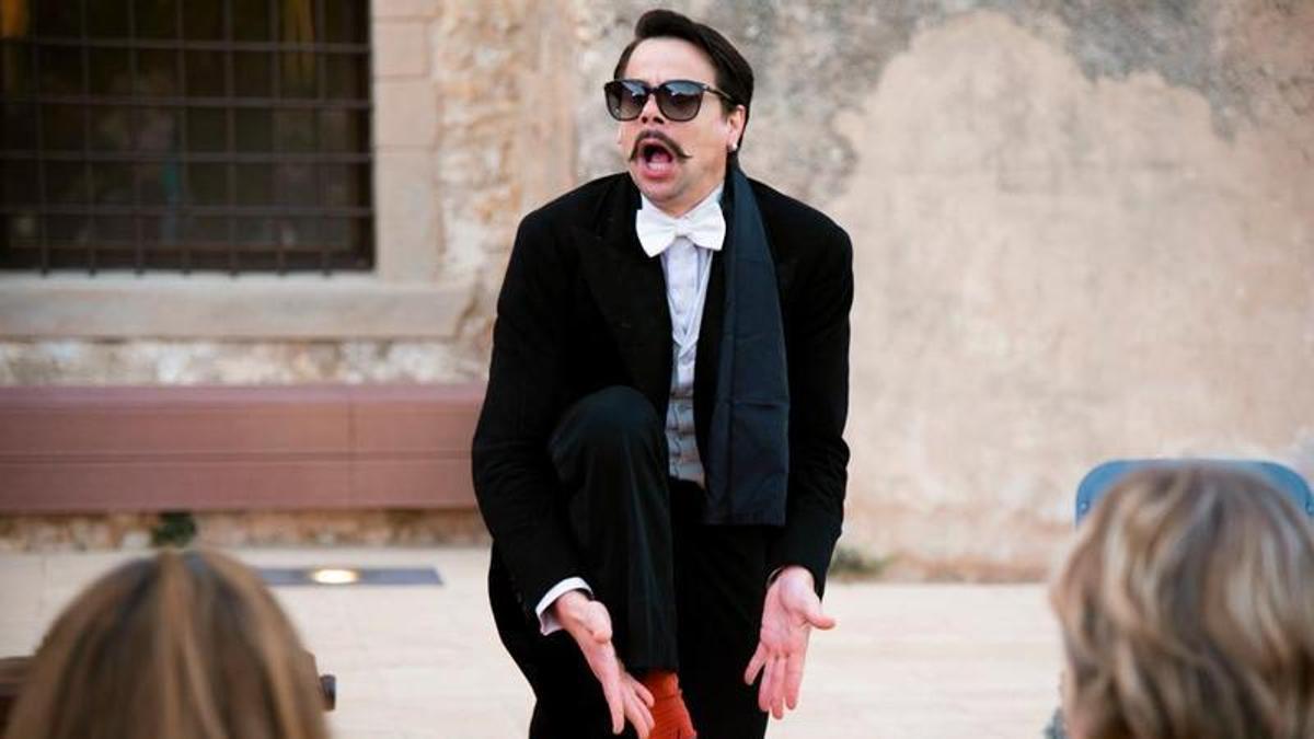 Ferran Vilajosana a "Appassionata", al festival TEST