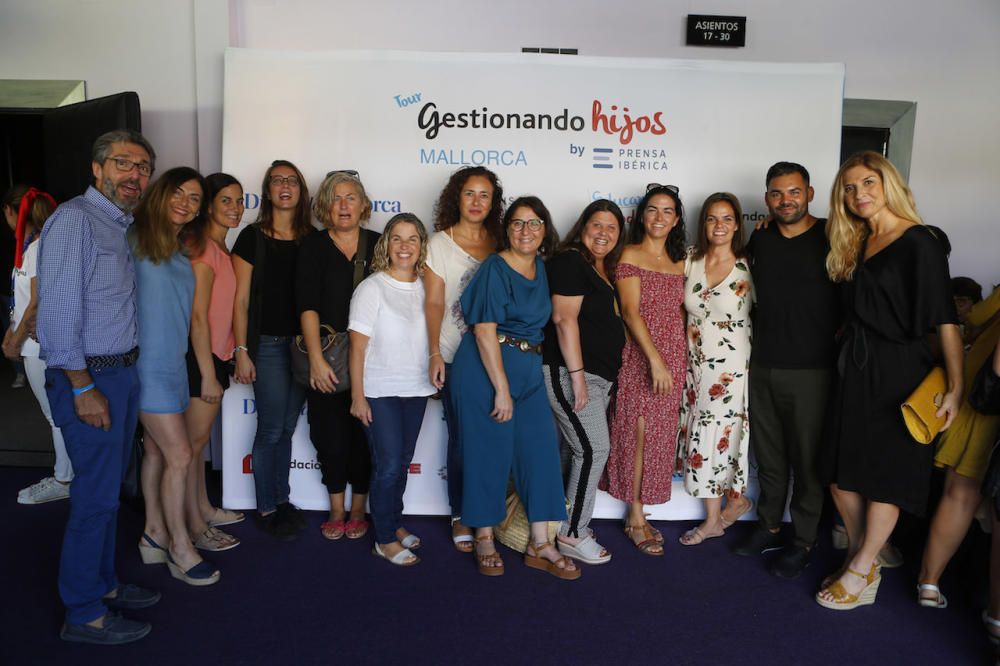 Gestionando Hijos en Mallorca