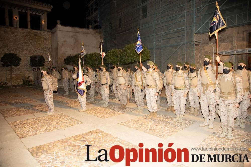 La Fuerza Naval transporta cerca de nueve tonelada