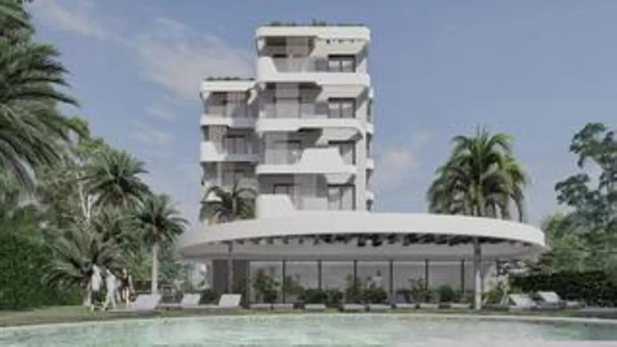 Un hotel con 110 apartamentos de lujo abrirá en Benicàssim a partir del 2026
