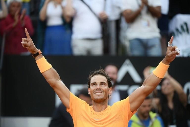 Final del Masters de Roma: Nadal - Zverev