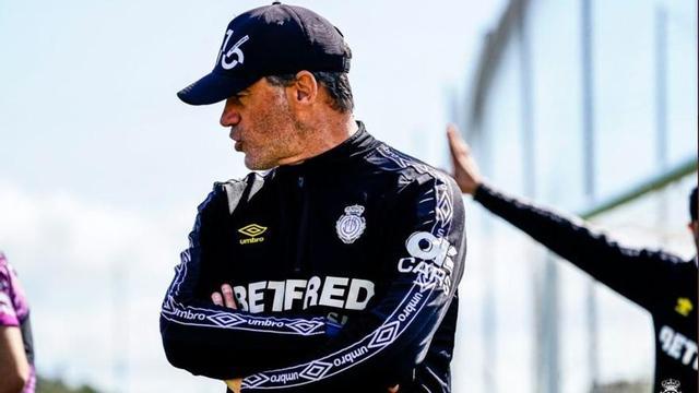 Luis García recuerda a Jüargen Klopp los placeres de entrenar al Mallorca.