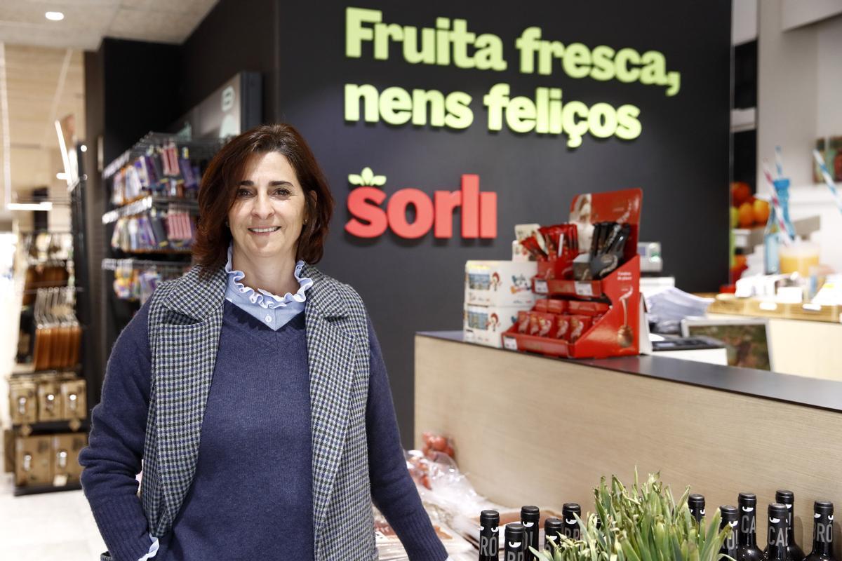 Sorli inverteix 30 milions a créixer amb un nou centre logístic i set supermercats