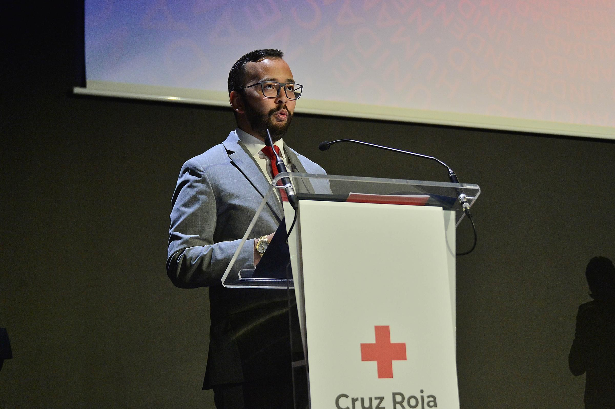 Acto de celebración del Día Mundial de la Cruz Roja a nivel provincial