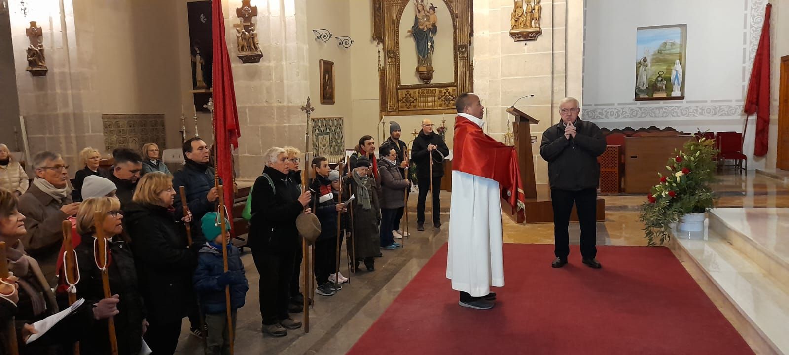 Galería de fotos: Vinaròs celebra el día grande y multitudinario de Sant Sebastià