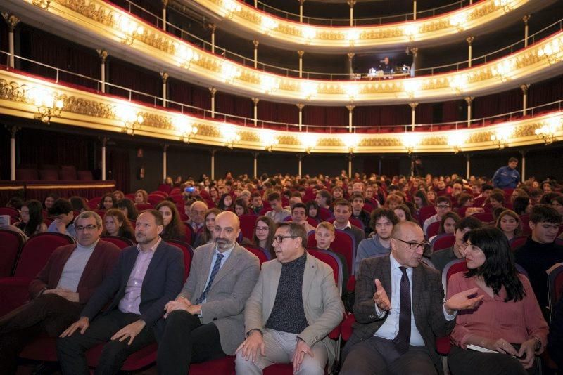 Concurso Escolar de Relatos y Poesía de Raquel Lanseros