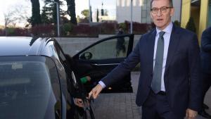 Feijóo demana a Sánchez un compromís perquè governi el que guanyi les generals