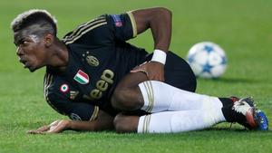 Paul Pogba vive momentos complicados por un supuesto caso de extorsión | EFE