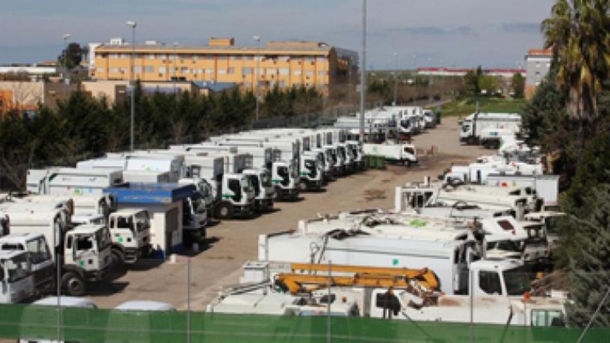 Las obras de la sede central de FCC en El Nevero empezarán este mes en Badajoz