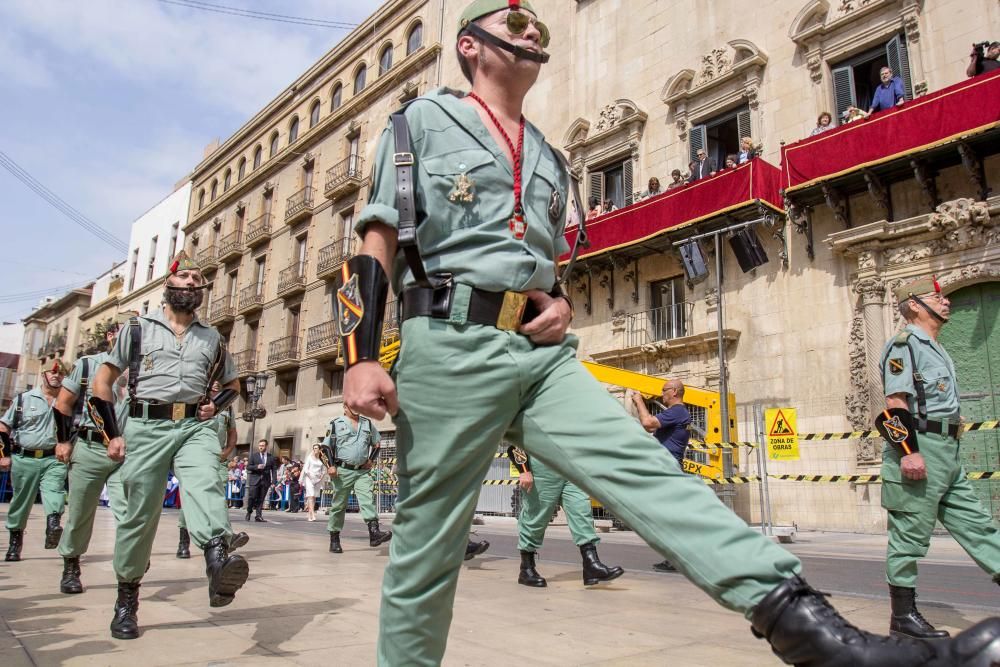 Procesión del Encuentro en Alicante