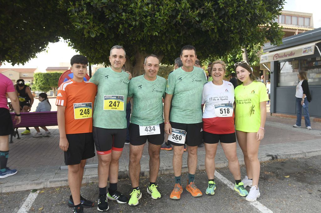 Carrera Popular Villa de Alguazas 2024, en imágenes