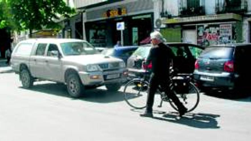 El Ayuntamiento de Navalmoral fomentará el uso de la bicicleta en la ciudad