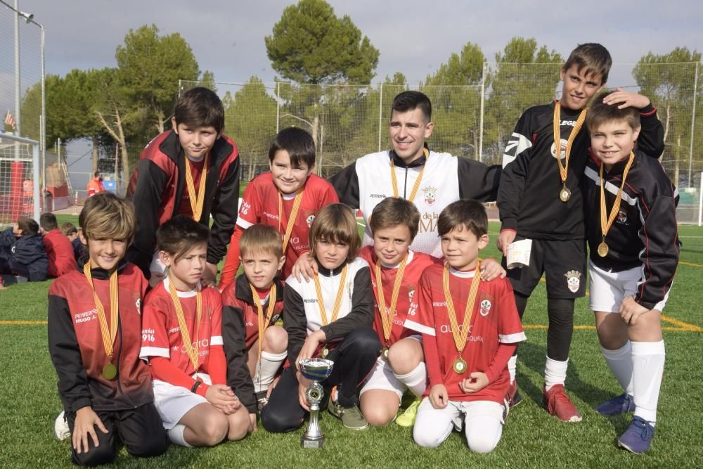 Torneig de Nadal Ciutat de Manresa de futbol base