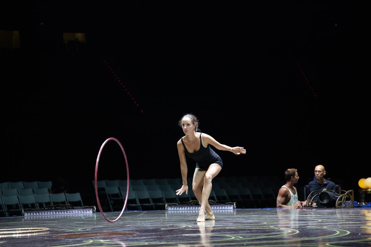 El Cirque du Soleil, en imágenes