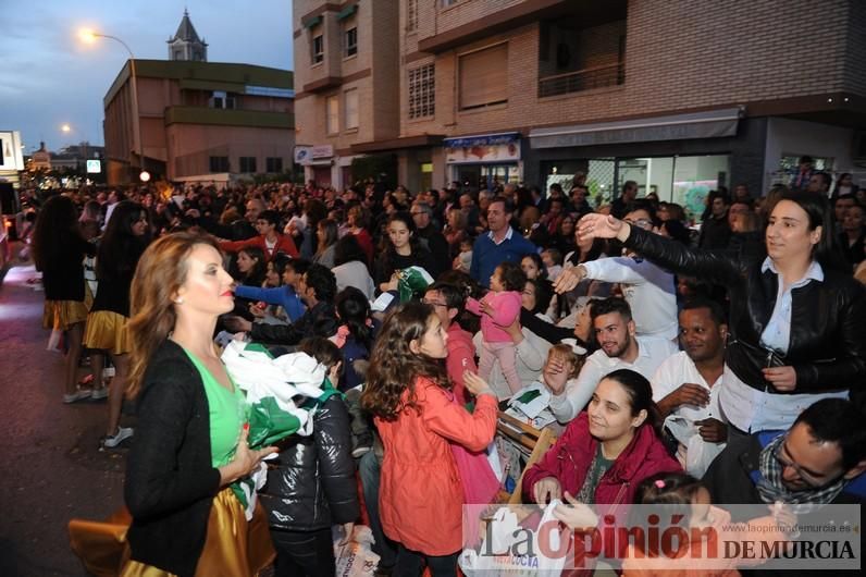 Desfile del Entierro de la Sardina 2017