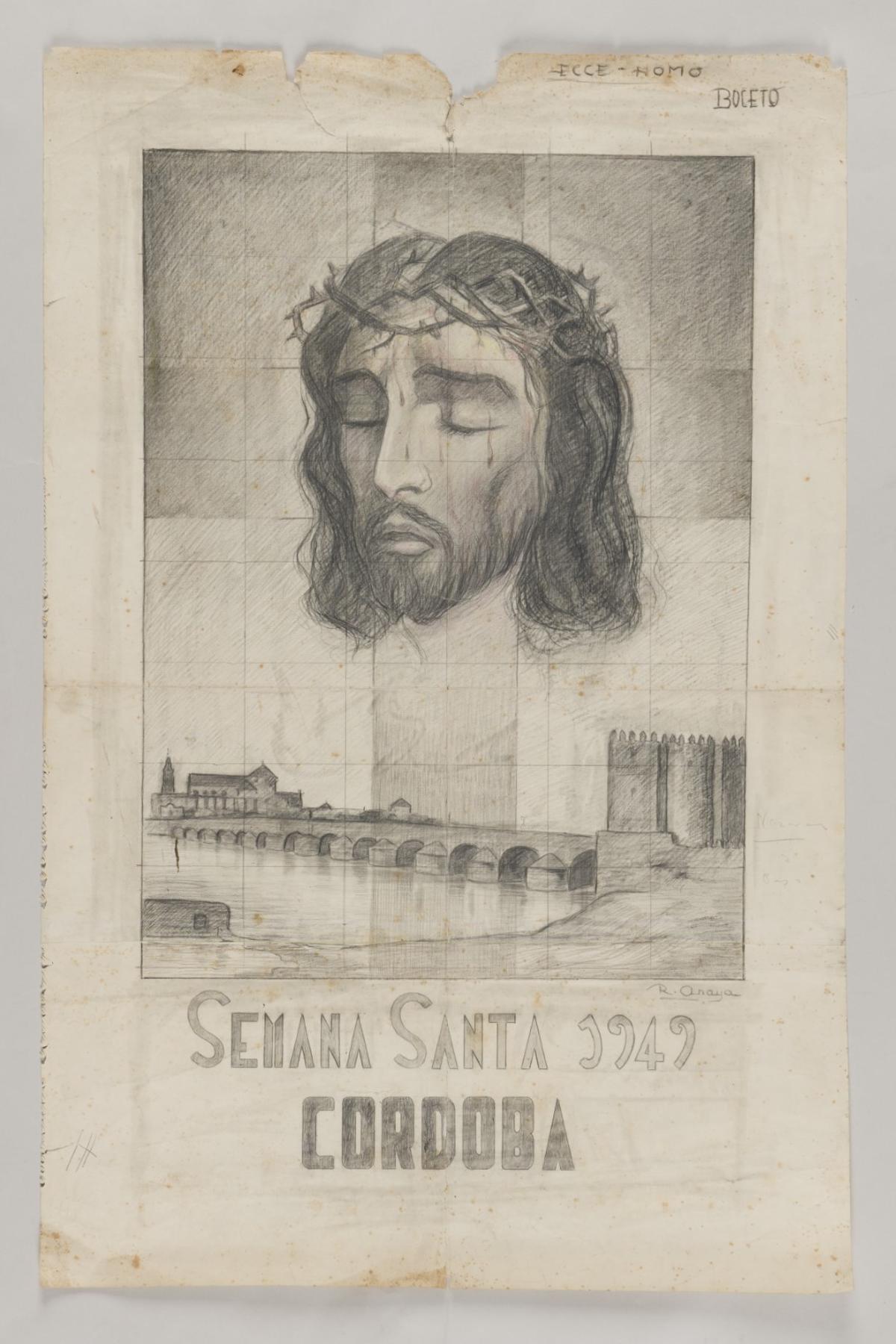 Estadio inicial del cartel.